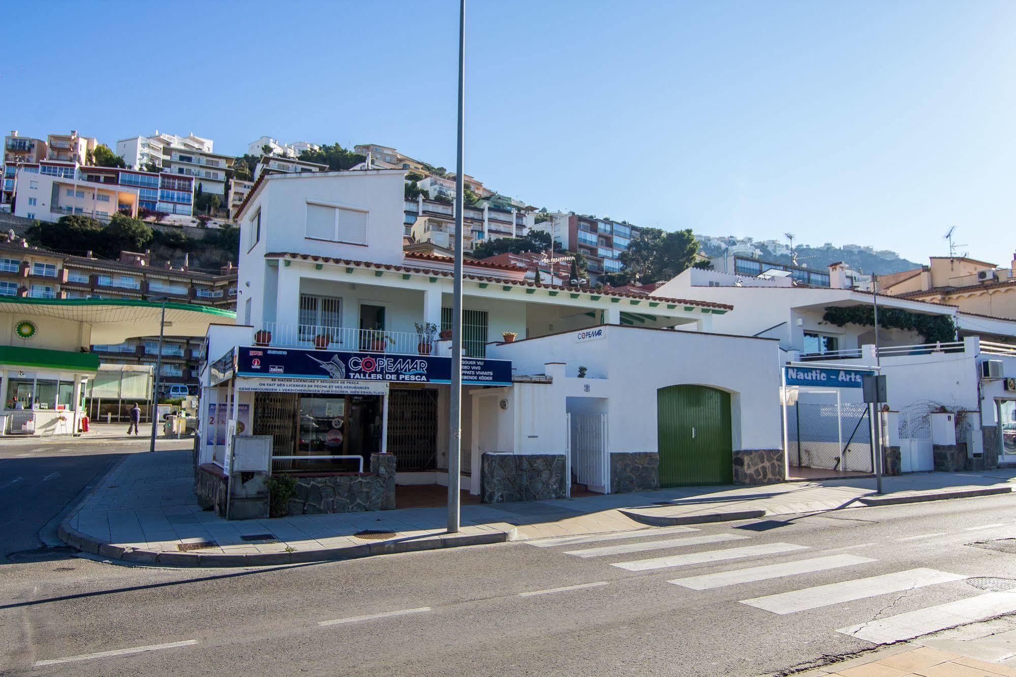 فيلا Agi Casa Puerto روساس المظهر الخارجي الصورة