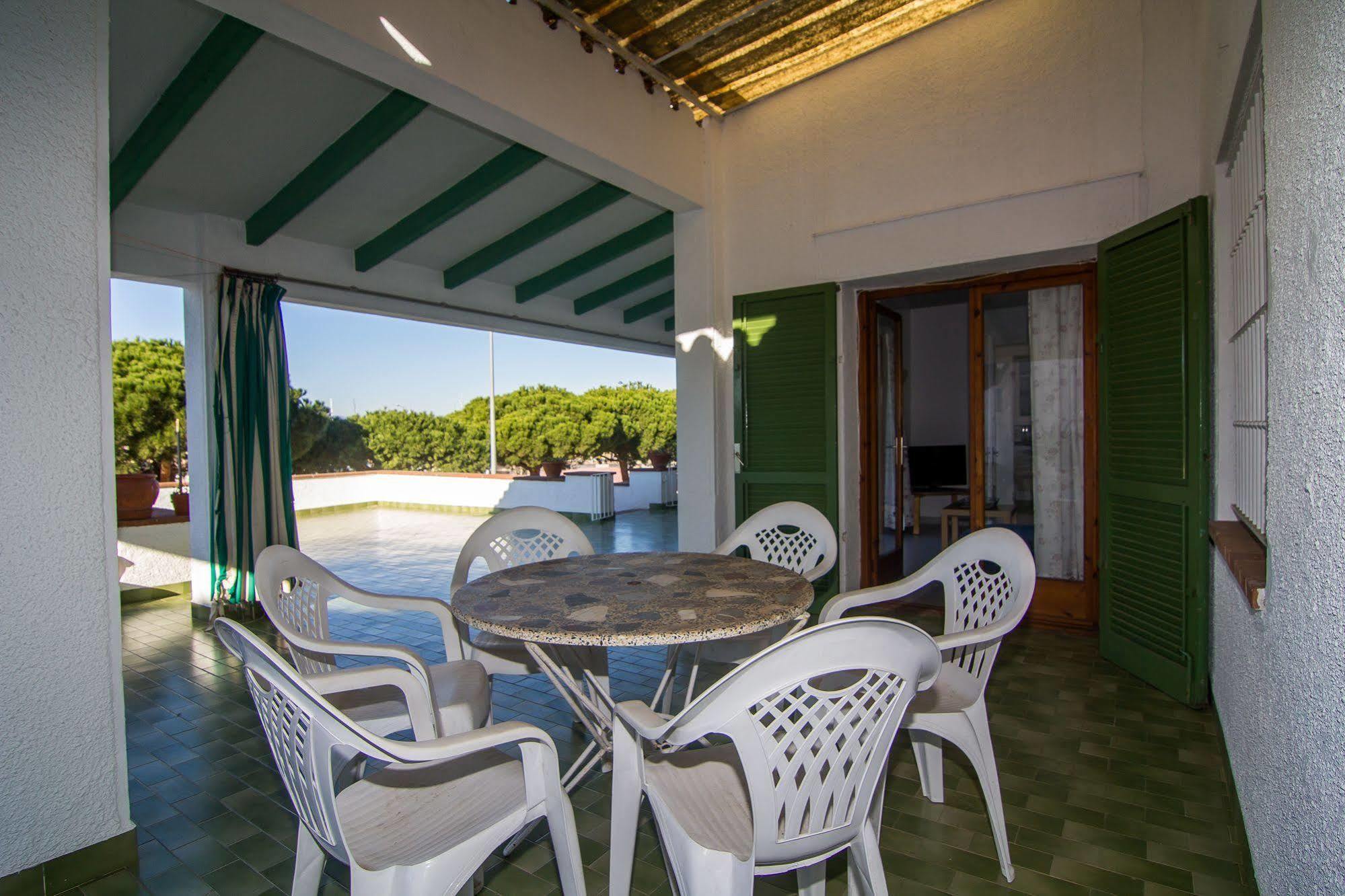 فيلا Agi Casa Puerto روساس المظهر الخارجي الصورة